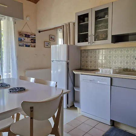 Duplex A Appartement Saint-Georges-de-Didonne