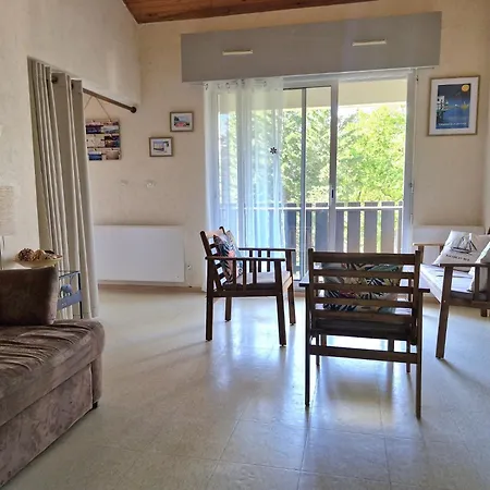 Appartement Duplex A Saint-Georges-de-Didonne